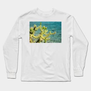 Prickly. Long Sleeve T-Shirt